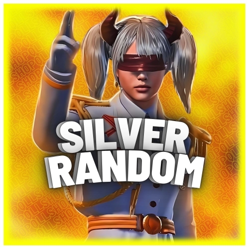  ⭐SİLVER⭐ RANDOM PUBGM HESAP